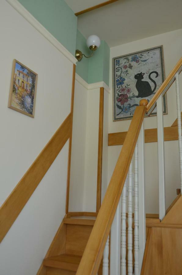 Our House In The Town Veliko Tarnovo Exterior foto