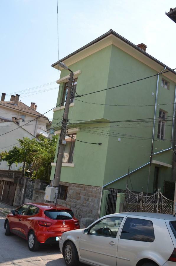 Our House In The Town Veliko Tarnovo Exterior foto